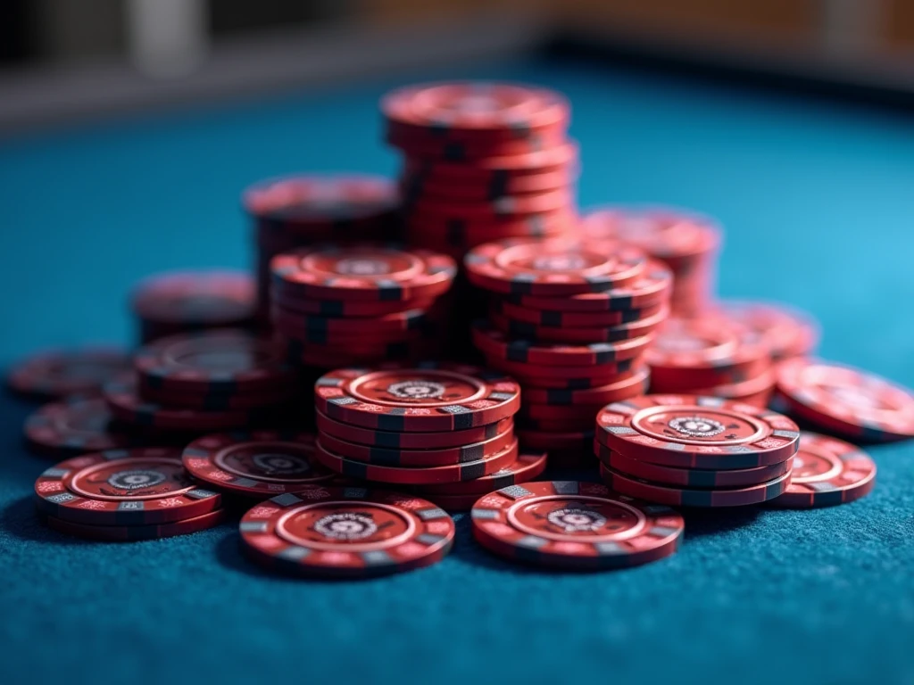 AG亚游德州扑克情绪控制与策略定力