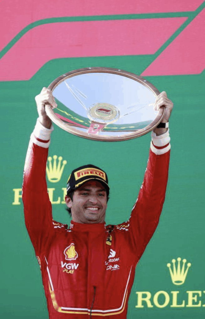 AG 官网 - F1 澳大利亚站法拉利车队表现！