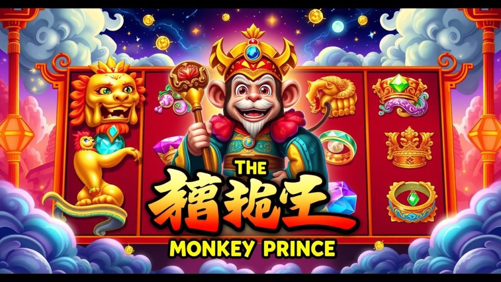 为什么AG官网《猴王》老虎机值得体验？​