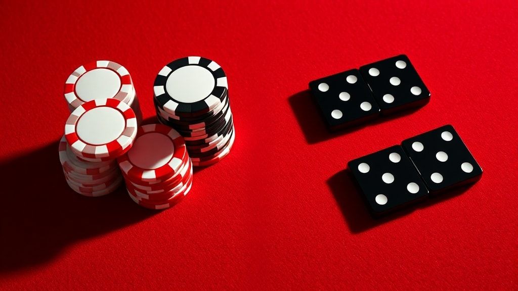 AG官网牌九扑克王牌半百搭机制