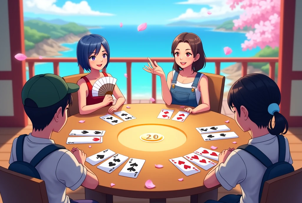 AG亚游欢喜斗地主：从世外桃源画风到斗地主方案实战