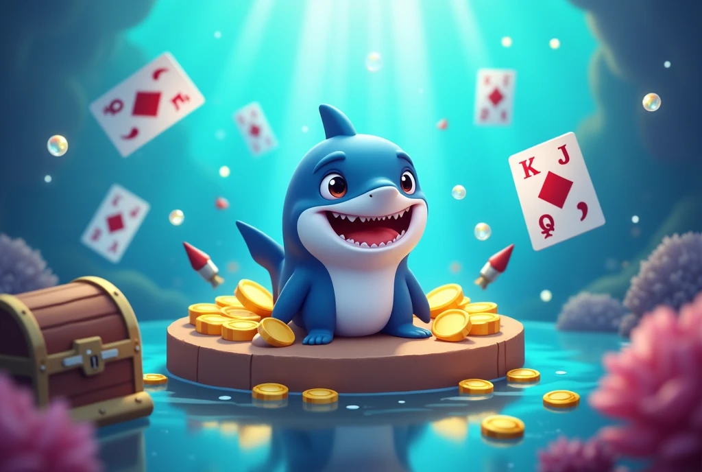 AG亚游海王捕鱼0氪玩家攻略：休闲渔场的零氪之道