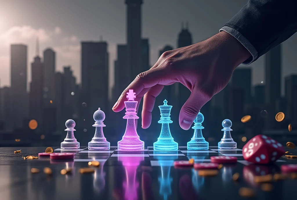 2025 AG亚游投资游戏市场增长红利：拥抱变革，驱动高质量增长